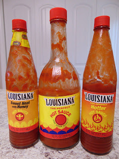 Louisiana Hot Sauce