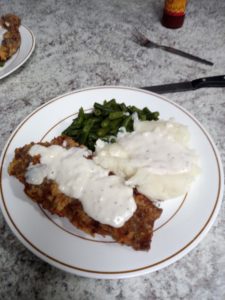 Country-Fried Steak