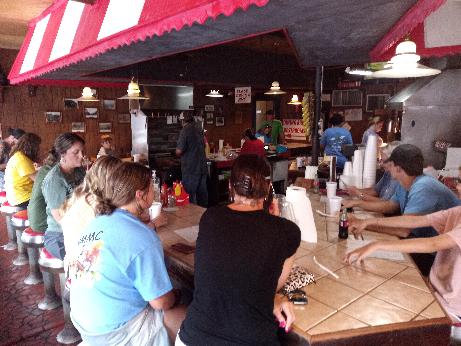 Bill&rsquo;s Dining Room