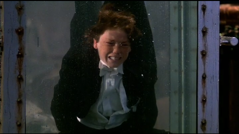 Danny&rsquo;s Close Call